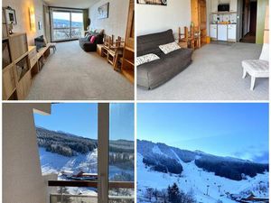 Studio Villard de lans pied des pistes Sud 4 personnes