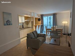 T2 Meublé Hyper Centre Quartier Sainte Catherine