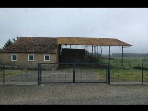 Hangar dépôt bureau