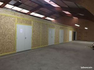 HIVERNAGE ET BOX 24/24 camping-car vidéosurveillance