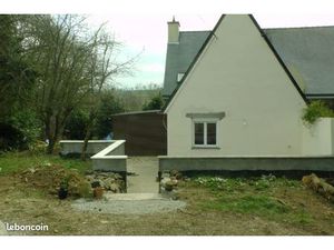 Maison T1 Bis avec jardin