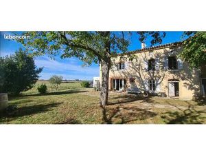 Ferme 10 pièces 254 m²