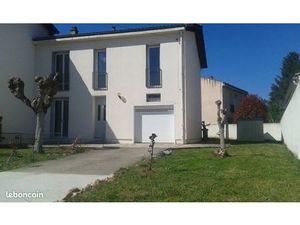 Loue maison T5 garage jardin Gaillac 81600