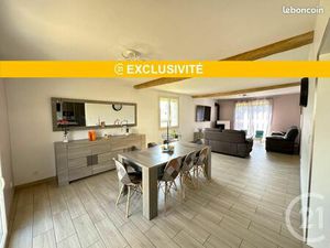 Maison 8 pièces 138 m²