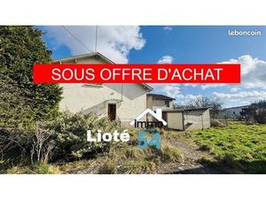 Maison 3 pièces 70 m²