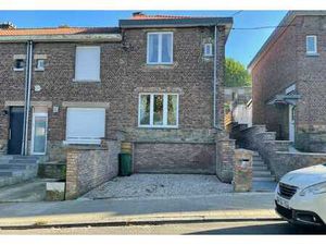 Hauteurs de Jupille  maison 2 ch et jardin cherche famille