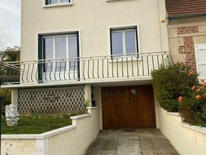 Belle maison entretenue