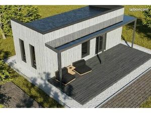 Maison bois neuve - 4 saisons