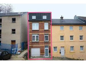 Bel-étage  beau séjour lumineux  3 chambres !