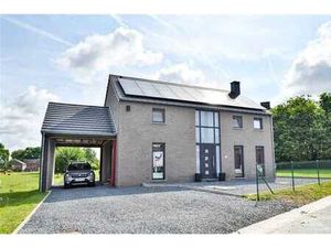 Villa 3 chambres et car-port!