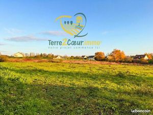 Terrain 1584 m² Bourges