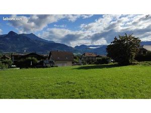 Terrain 1 135 m² Marnaz