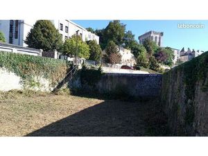 Terrain centre ville