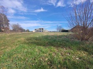 Terrain constructible viabilisé à vendre