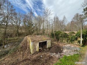 Terrain à Mirambeau