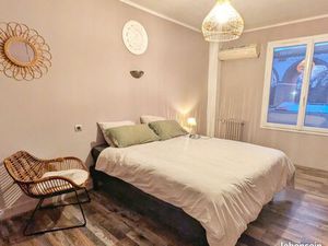 Appartement 85m2 très lumineux balcon garage ascenseur