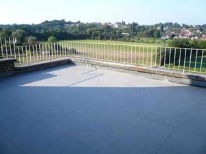 Penthouse avec terrasse de 32 m²