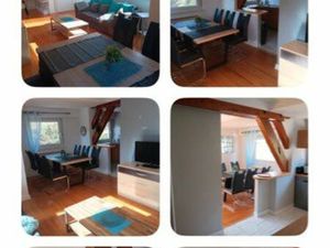 Très joli F4 duplex meublé