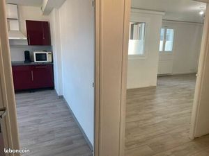 Appartement 4 chambres ( en cours de rénovation )