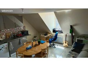 T2 meublé centre ville