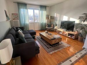 À VENDRE – T3 lumineux avec jardin  balcon  garage et vue dégagée – Metz Devant-les-Ponts