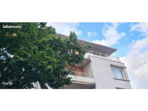 Appartement 2 pieces 60M2 Mulhouse