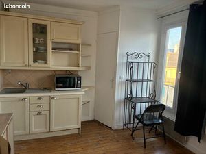 Charmant 2 pièces à Paris  rue Beaurepaire 75010 PARIS