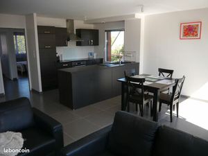 À louer – Grand T3 lumineux à 300 m de la plage du Trez Hir (Plougonvelin)