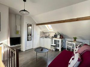 Studio meublé proche gare