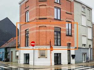 Gezellige studio te Gentbrugge centrum