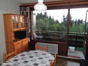 Studio 23m² meublé