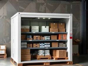 Garde meuble   box   stockage