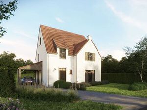 Maison à vendre à Berlare € 659.516 (LJ4CL) | Zimmo