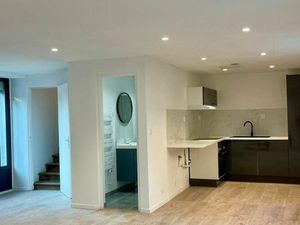 Broons (22250) – Maison mitoyenne T3 ; 72 m2