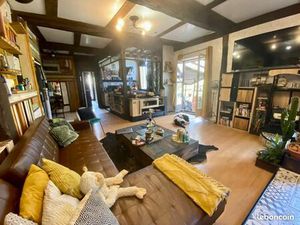 Maison 6 pièces 180 m²