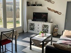 Vend maison de plain pied - LAPALUD - 67m2