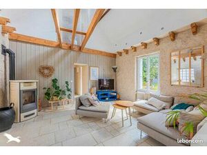 Longère 6 pièces 110 m²