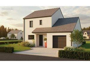 Maison 5 pièces 105 m²