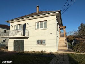 Maison 5 pièces 105 m²