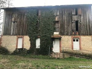 Maison ancien moulin