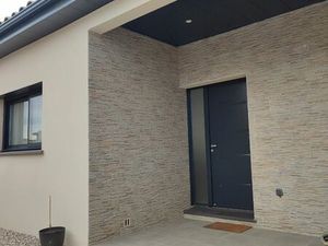 Maison crabit avec piscine 2025