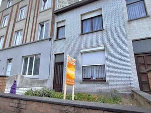 Woning met potentieel in hartje Oostende