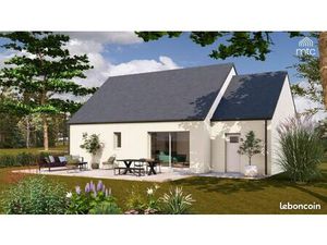 Maison 3 pièces 75 m²