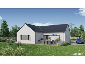 Maison 4 pièces 89 m²