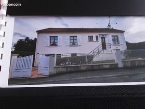 Maison 92 m2 Trosly breuil 60