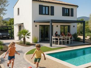 Maison 4 pièces 94 m²