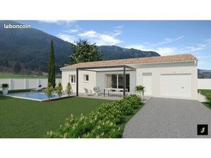Maison 5 pièces 90 m²