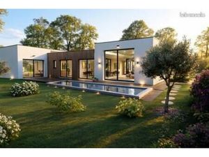 Maison 5 pièces 80 m²