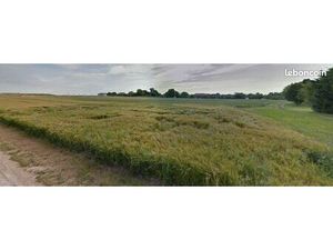 Terrain 499 m² Caurel