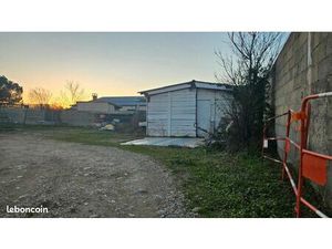 VENTE TERRAIN CONSTRUCTIBLE 250m2 ETOILE-SUR-RHONE 26800
